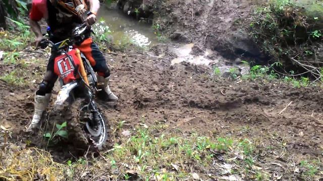 Trail adventure bungus teluk kabung смотреть онлайн