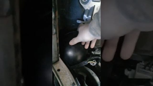 где находится моторчик печки и как его снимать.форд фьжен 2007г смотреть онлайн