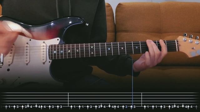 Дайте танк (!) - Характеристика / Разбор на гитаре / Табы, аккорды, бой смотреть онлайн