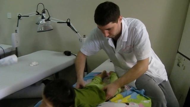 Георгий Сихарулидзе - Лечение ДЦП в Китае смотреть онлайн