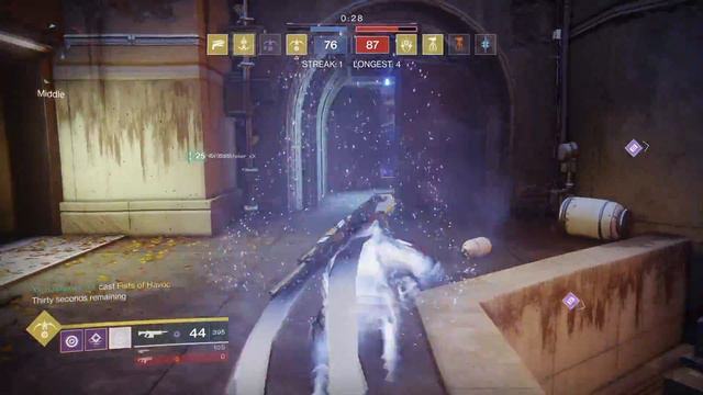 Destiny 2: Crucible Montage смотреть онлайн