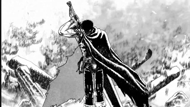 Guts edit - Berserk x Cult Classic [feat. Studio Taka] смотреть онлайн