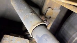 Ремонт лонжеронов Старекс своими руками