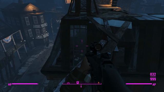 Fallout 4: Weapon Showcase: SCAR Project (Mod) смотреть онлайн