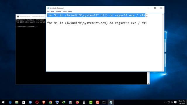 The Application Was Unable to Start Correctly | 0xc0000142 Error in Windows 10/11 смотреть онлайн