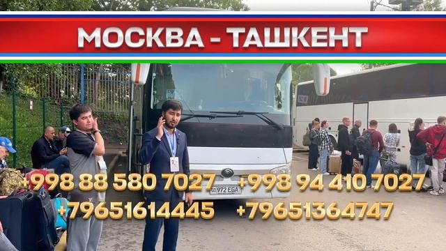 Ватанга кайтмокчи булганлар учун янгилик Ташкент Новосибирск автобус Ташкент Екатеринбург автобус ￼ смотреть онлайн