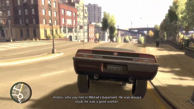 Grand Theft Auto IV [Xbox 360] | (2008) - Часть 1 из 4 смотреть онлайн