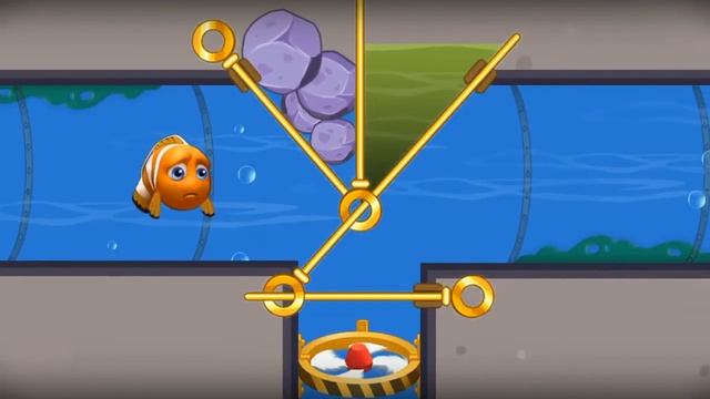 Fishdom Ad Mini Games levels | Android Mobile Gameplay #2 смотреть онлайн