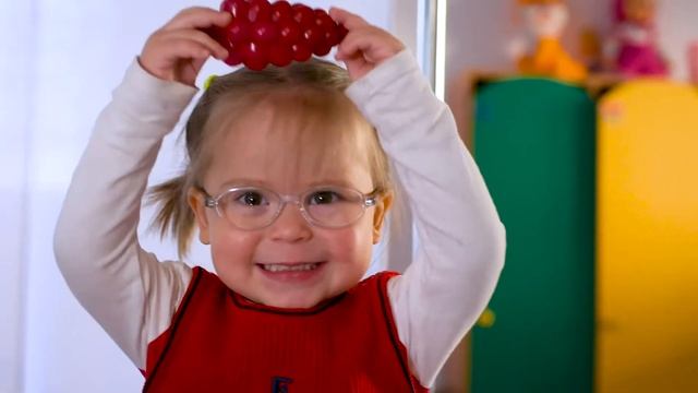 Праздник Осени. Ясли-сад. 2017 смотреть онлайн