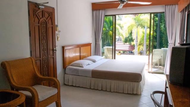 Отель Garden Home Kata 3* Таиланд, Пхукет 2018 смотреть онлайн