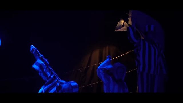 Литературно-документальная композиция «Arbeit Macht Frei»  - «Труд освобождает»........