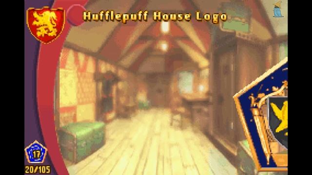 Harry Potter: Quidditch World Cup - GBA Playthrough #44【Longplays Land】 смотреть онлайн