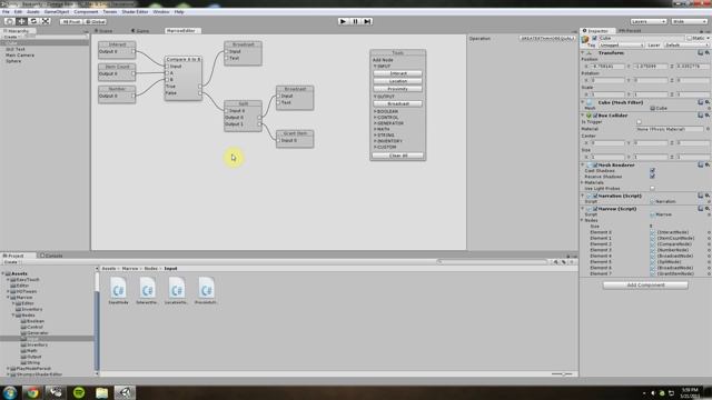 Let's Make One Game a Month - May 21, Marrow part 2 смотреть онлайн
