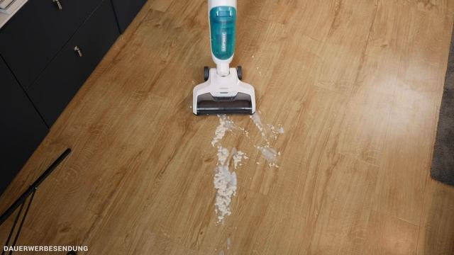 Leifheit Regulus Aqua PowerVac Im Test - Das Leistet Der Günstige Aber Laute Wischsauger Wirklich!