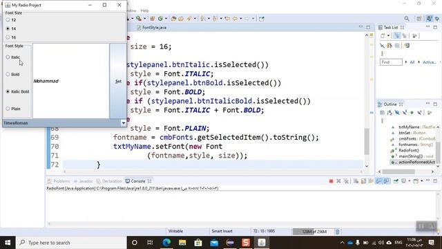 Java Dr Radwan Batyha Font, Style, Size смотреть онлайн