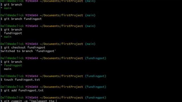 Understand the Branch System in Git смотреть онлайн