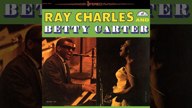 Ray Charles & Betty Carter ~ 1961 ~ Two To Tango смотреть онлайн
