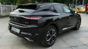 2024 Citroen DS 4 - Детали экстерьера и интерьера