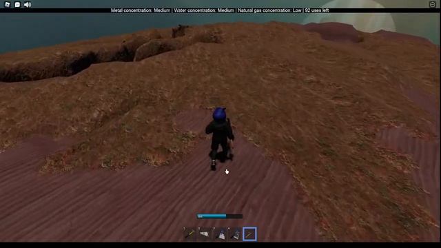 (Read Desc for Review) Roblox Solar System Exploration 2 | Review and Gameplay! смотреть онлайн