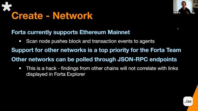 Developing a Forta Bot смотреть онлайн