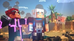 Minecraft Dungeons: Seasonal Adventures – Official Trailer
