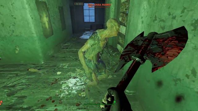 Fallout 4 | 21:9 Info | Update #3 смотреть онлайн