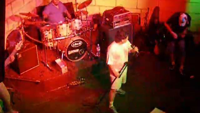 Eric Weber - Time Is Too Late Live 2006 At Manifesto Bar смотреть онлайн