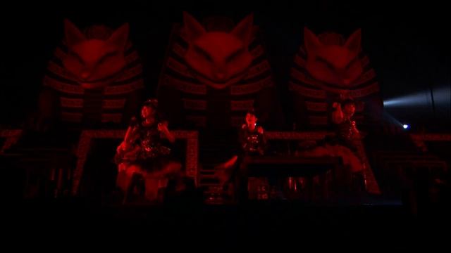 BABYMETAL Awadama Fever LIVE Compilation