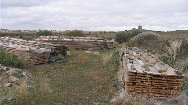 Строительство БАЛАГАНА -- традиционного жилища Якутии. смотреть онлайн