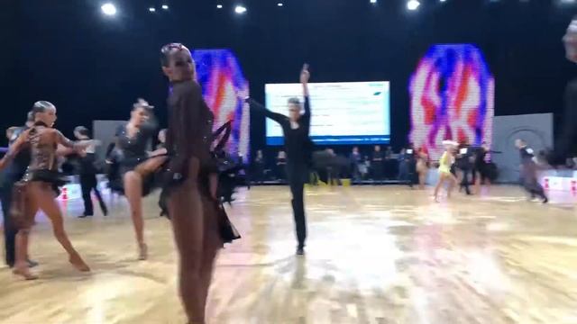 Capital Cup Minsk 2018 Kaftan - Povzun Jive смотреть онлайн