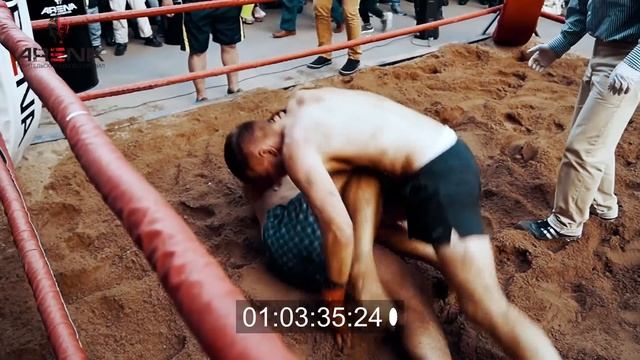 Водолаз жестко замочил повара смотреть онлайн