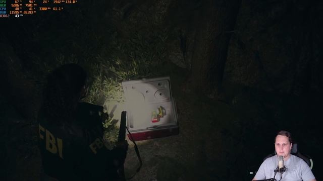 Прохождение Alan Wake 2 часть 2