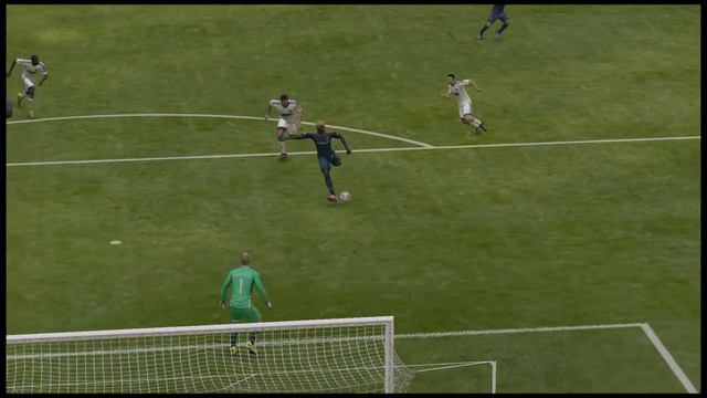 WHITECAPS FC VS LA GALAXY FIFA 15 Gameplay смотреть онлайн