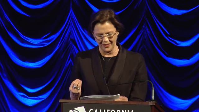 Annette Bening: CA Arts Council 40th Anniversary Celebration смотреть онлайн