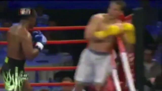 Warriors Night : Pacome Assi VS Nicolas Wamba смотреть онлайн