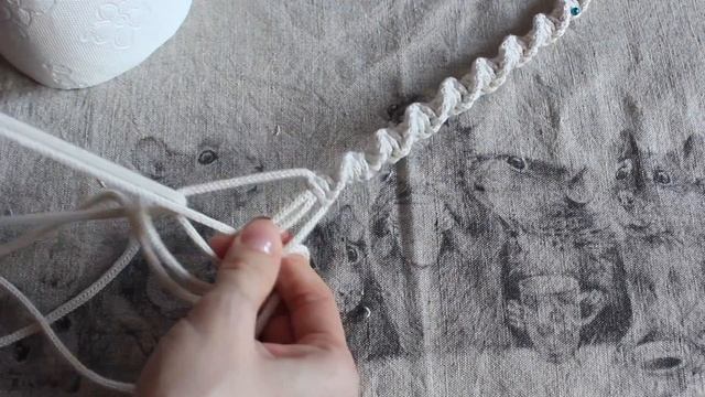 Tutorial Macrame Toilet Paper Holder / DIY Easy смотреть онлайн