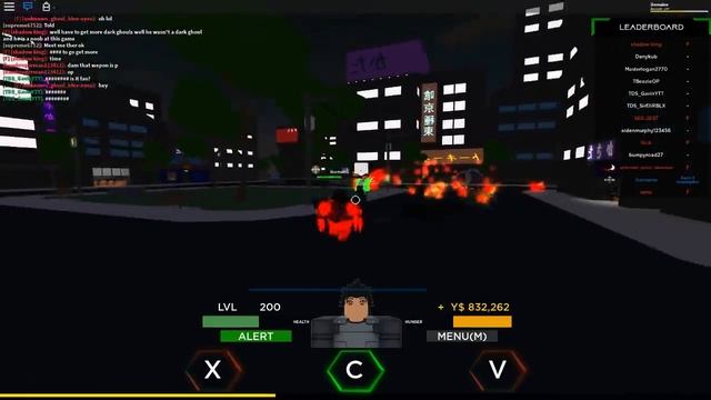 NEW IXA QUINQUE IS OVERPOWERED! Ghouls Bloody Nights in Roblox | iBeMaine смотреть онлайн
