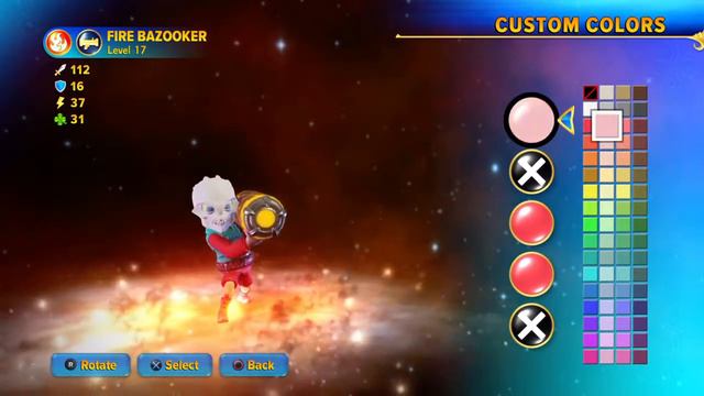 Skylanders Imaginators how to make sans смотреть онлайн