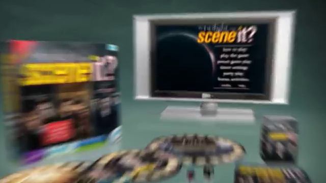 Scene It? The Twilight Saga смотреть онлайн