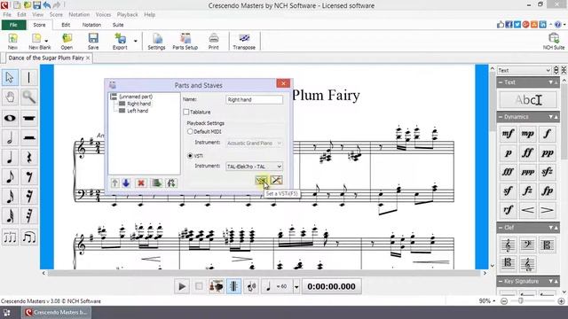 How To Use VSTi | Crescendo Music Notation Tutorial