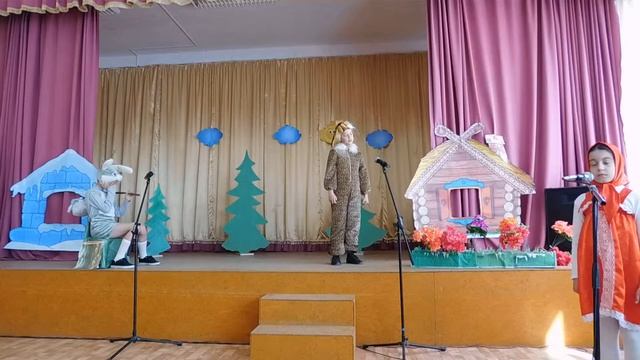 Заюшкина избушка смотреть онлайн