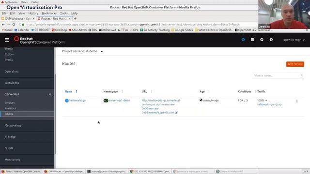 OpenShift for Developers part 2. How to streamline application delivery смотреть онлайн