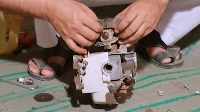 Stihl HS 45 Hedge Trimmer Restoration