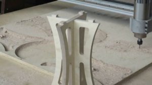 Чпу для изготовления мебели. Фигурный раскрой фанеры