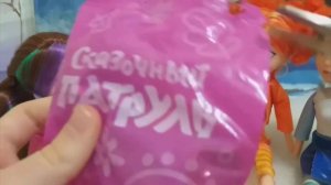 ✨Мультик «Сказочный патруль» • Распаковка sweet box • ✨