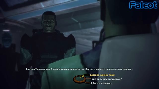 Mass Effect Прохождение Часть 20 смотреть онлайн