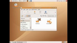 Звук запуска и выключения Ubuntu 6.10