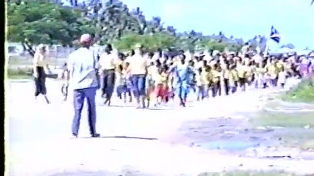 Constitution Day Celebration, Majuro Marshall Islands 1989 смотреть онлайн