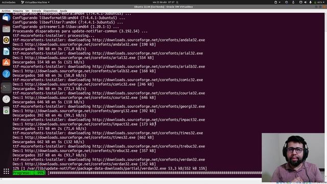 Qué hacer después de instalar Ubuntu 22.04 #ubuntu #Ubuntu2204 #Linux смотреть онлайн