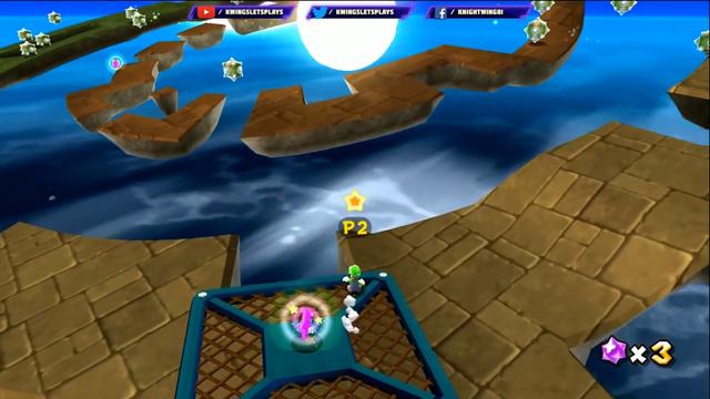 Super Mario 3D All-Stars - Super Luigi Galaxy Part 5 (Nintendo Switch) смотреть онлайн